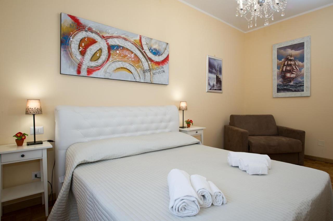 Appartamento Gregory House Roma Esterno foto