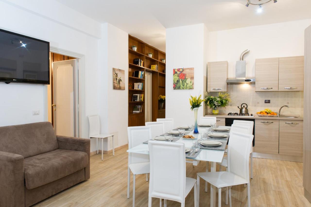 Appartamento Gregory House Roma Esterno foto