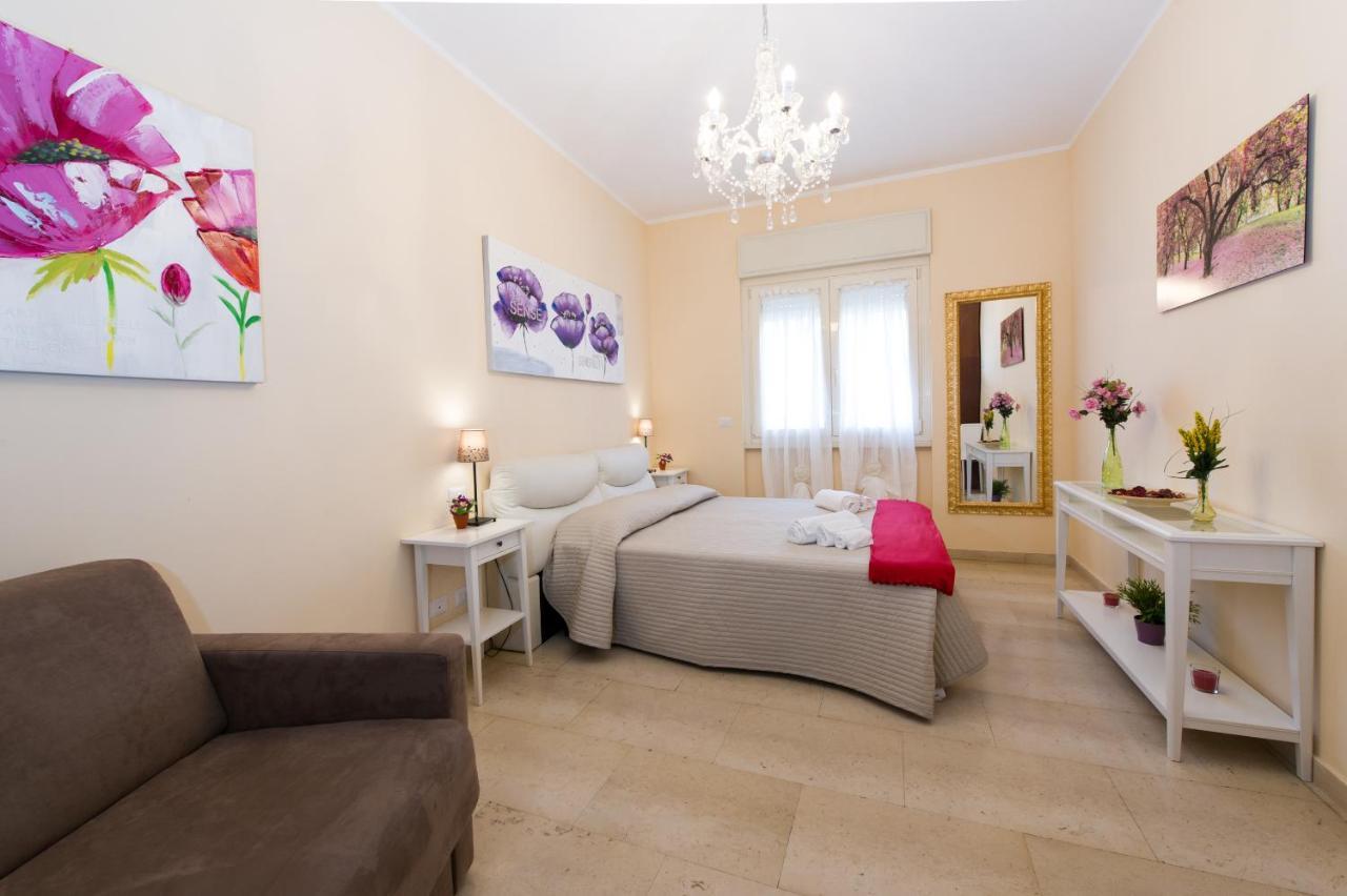 Appartamento Gregory House Roma Esterno foto