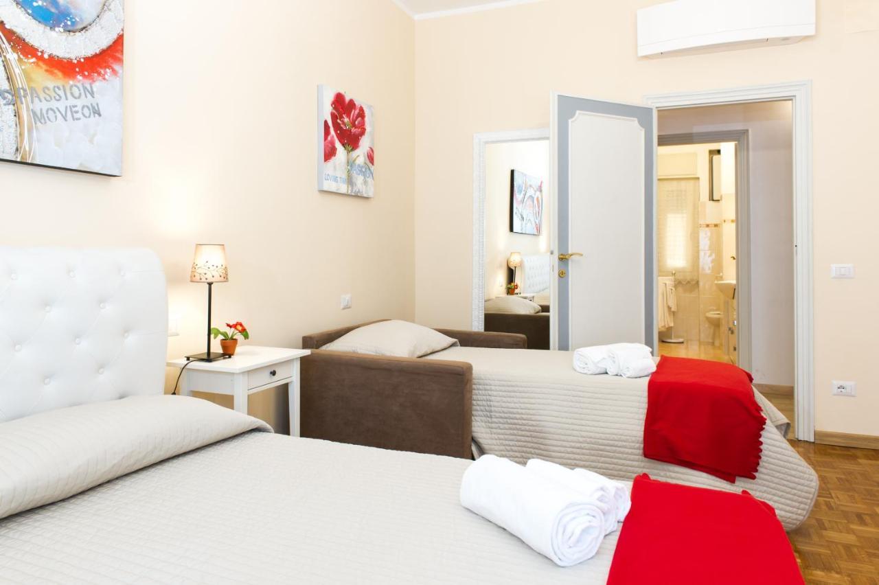 Appartamento Gregory House Roma Esterno foto