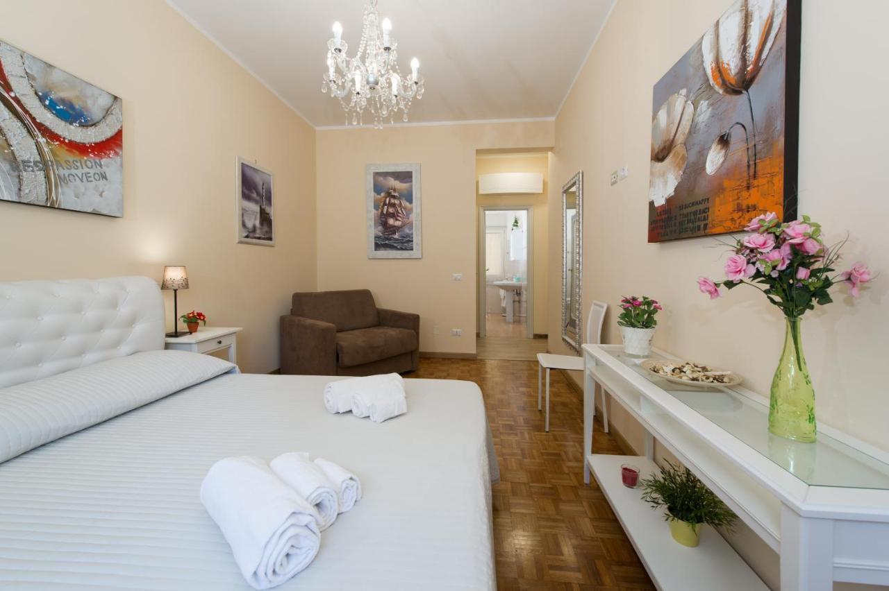 Appartamento Gregory House Roma Esterno foto