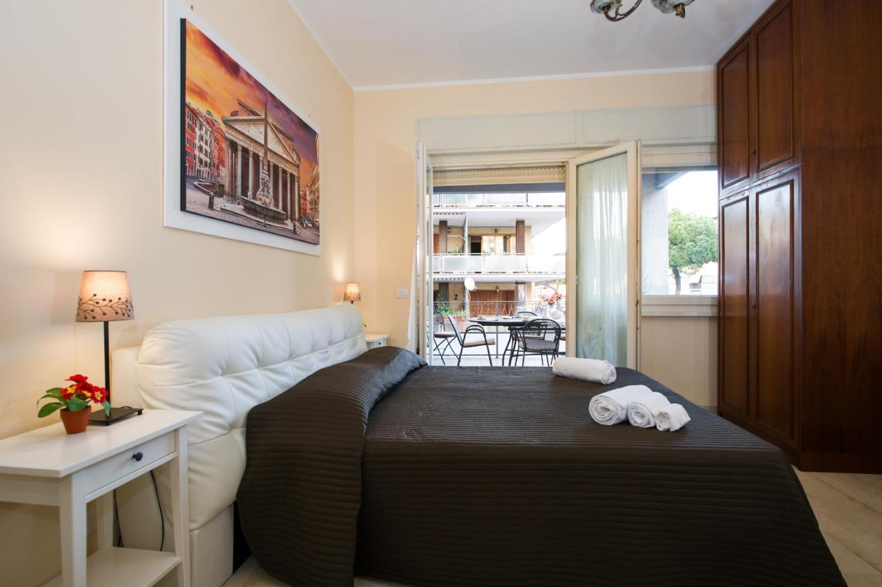 Appartamento Gregory House Roma Esterno foto