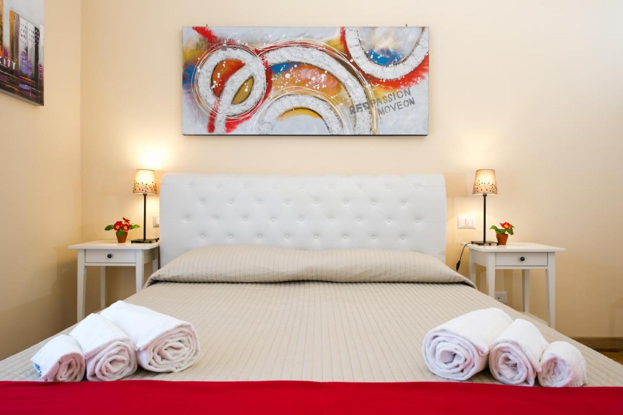 Appartamento Gregory House Roma Esterno foto
