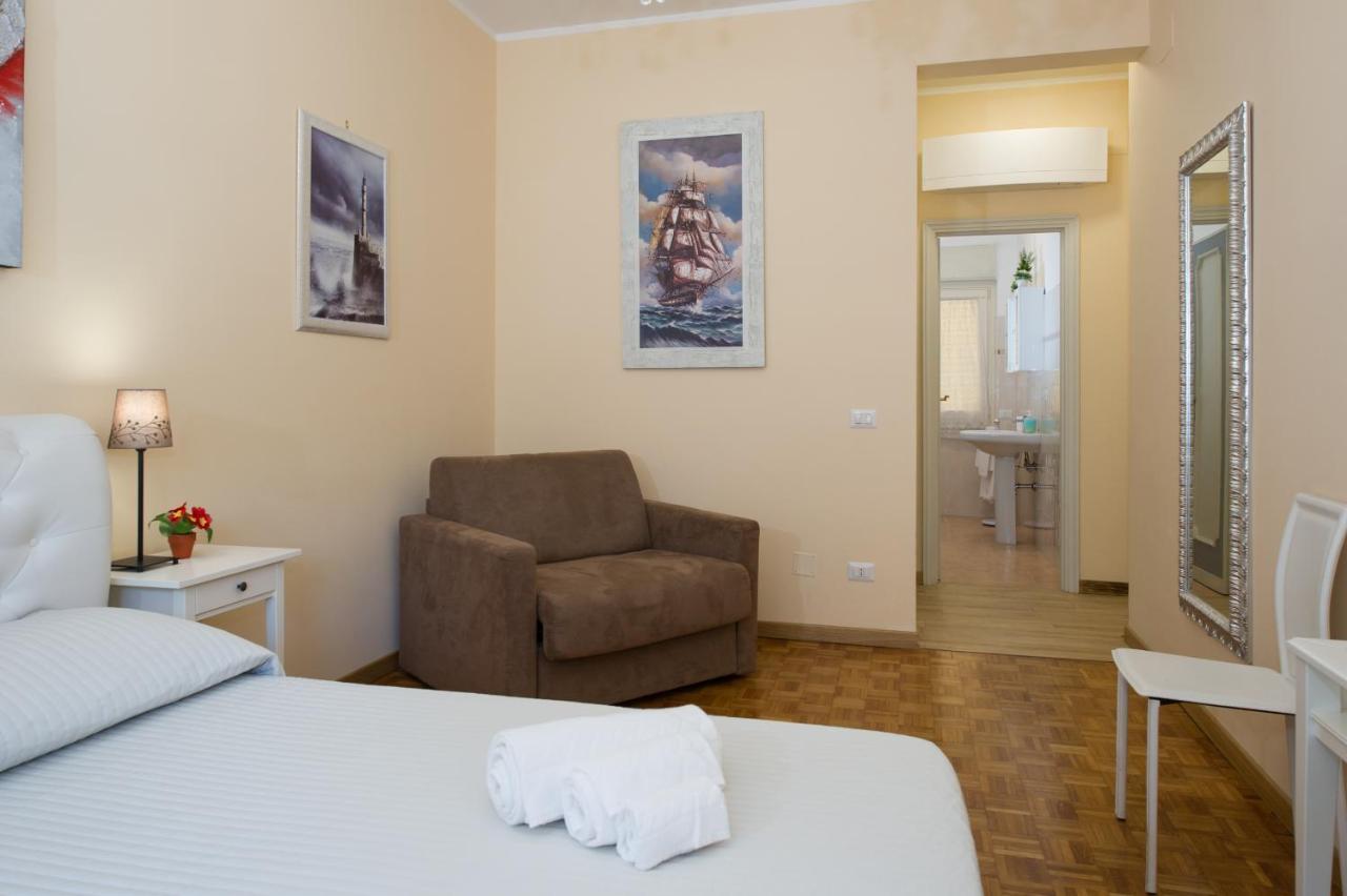 Appartamento Gregory House Roma Esterno foto