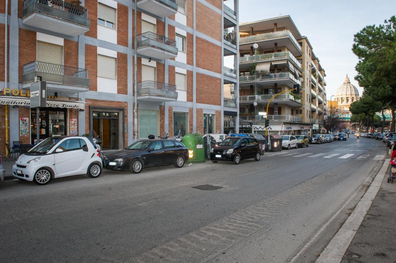 Appartamento Gregory House Roma Esterno foto