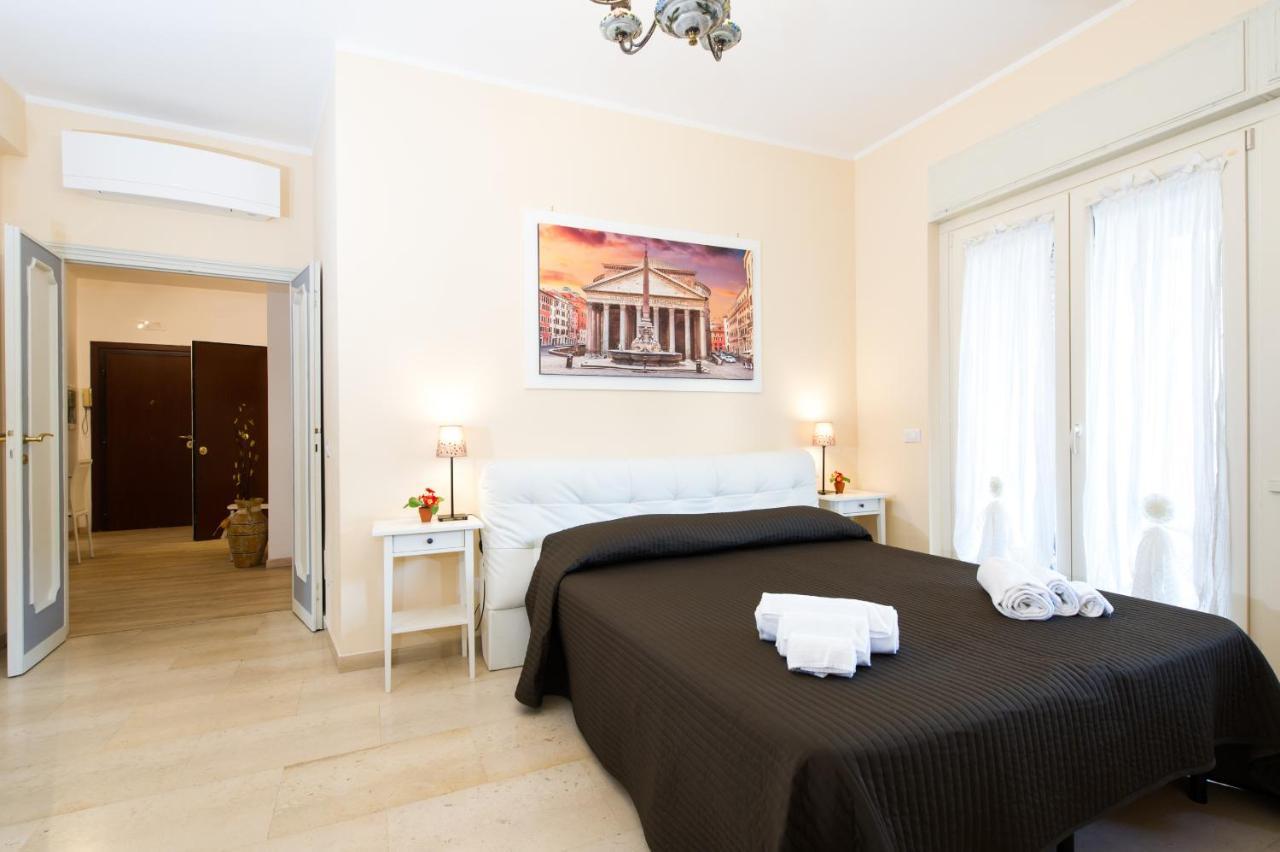 Appartamento Gregory House Roma Esterno foto