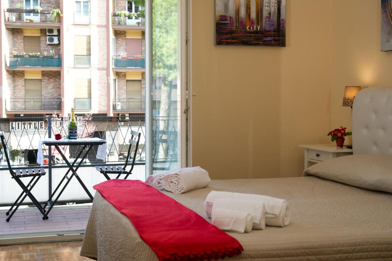 Appartamento Gregory House Roma Esterno foto