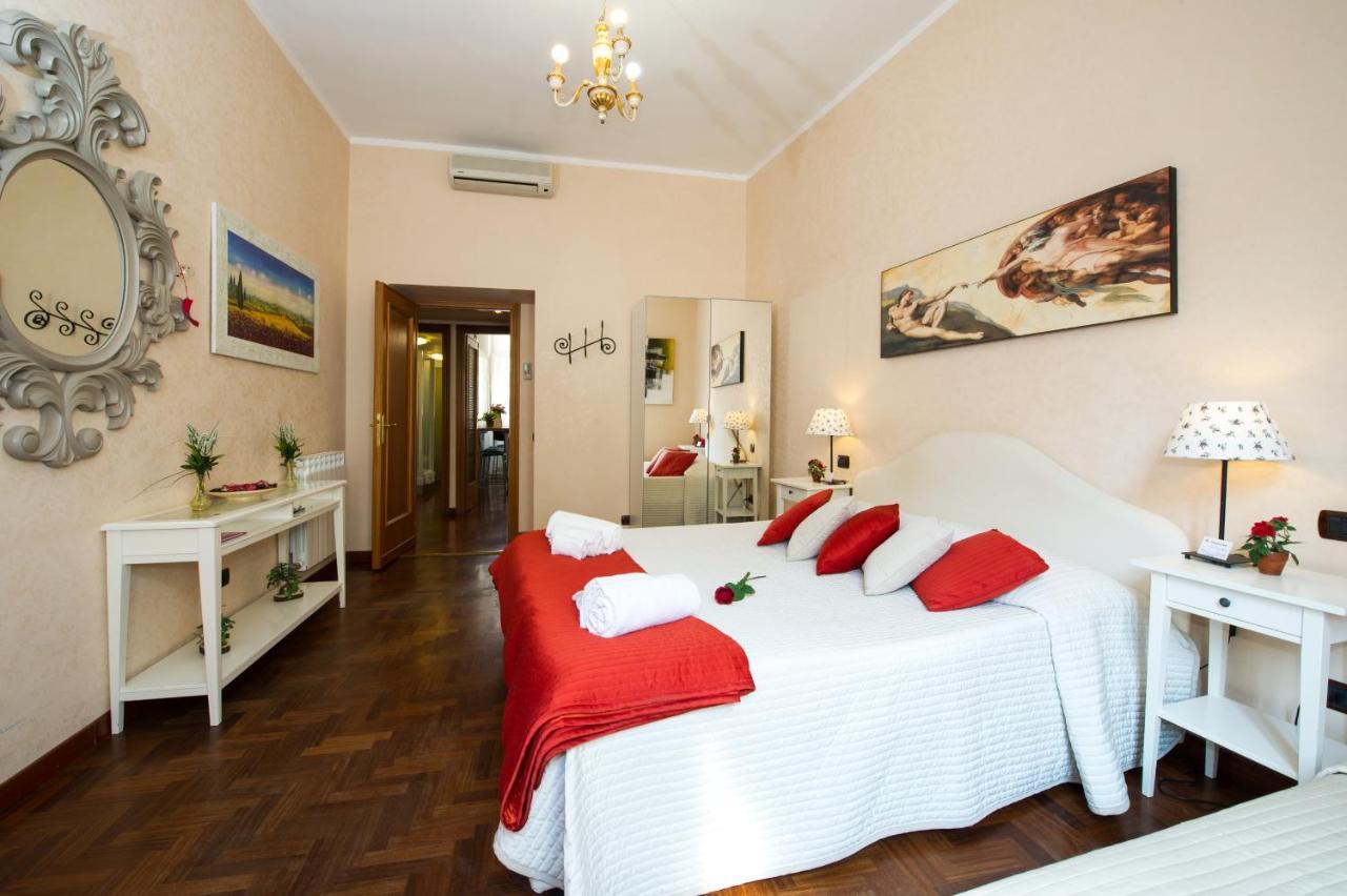 Appartamento Gregory House Roma Esterno foto